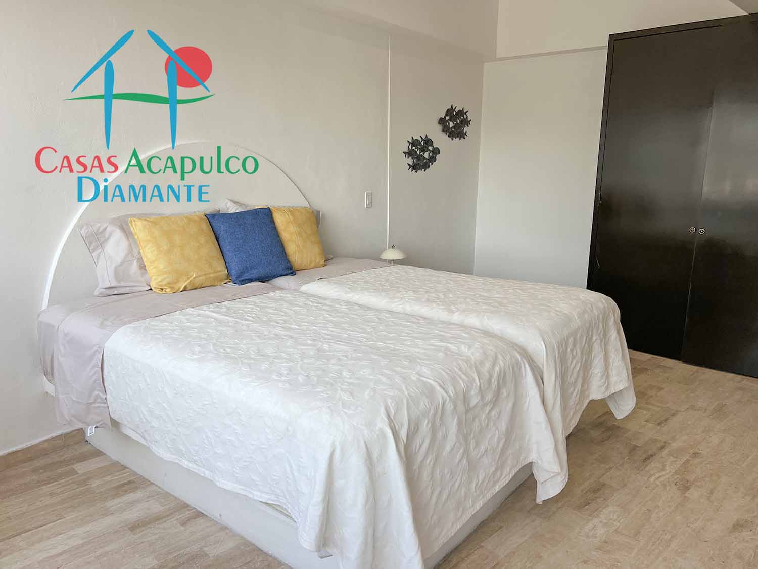 Estrella del mar 402 - Recámara tres 4